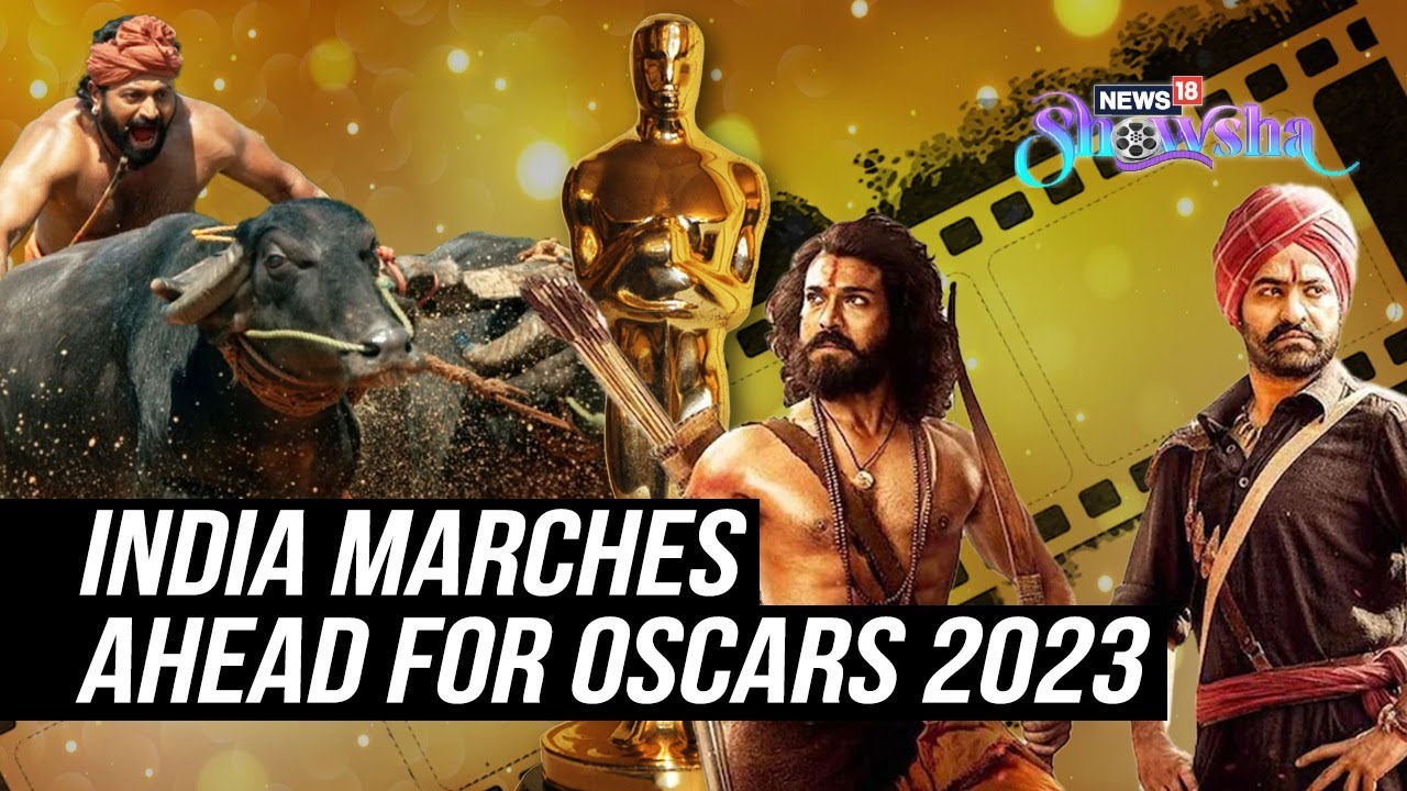 India At Oscars 2023 | Chhello Show & RRR's Naatu Naatu Shortlisted; Kantara Sent For Consideration
