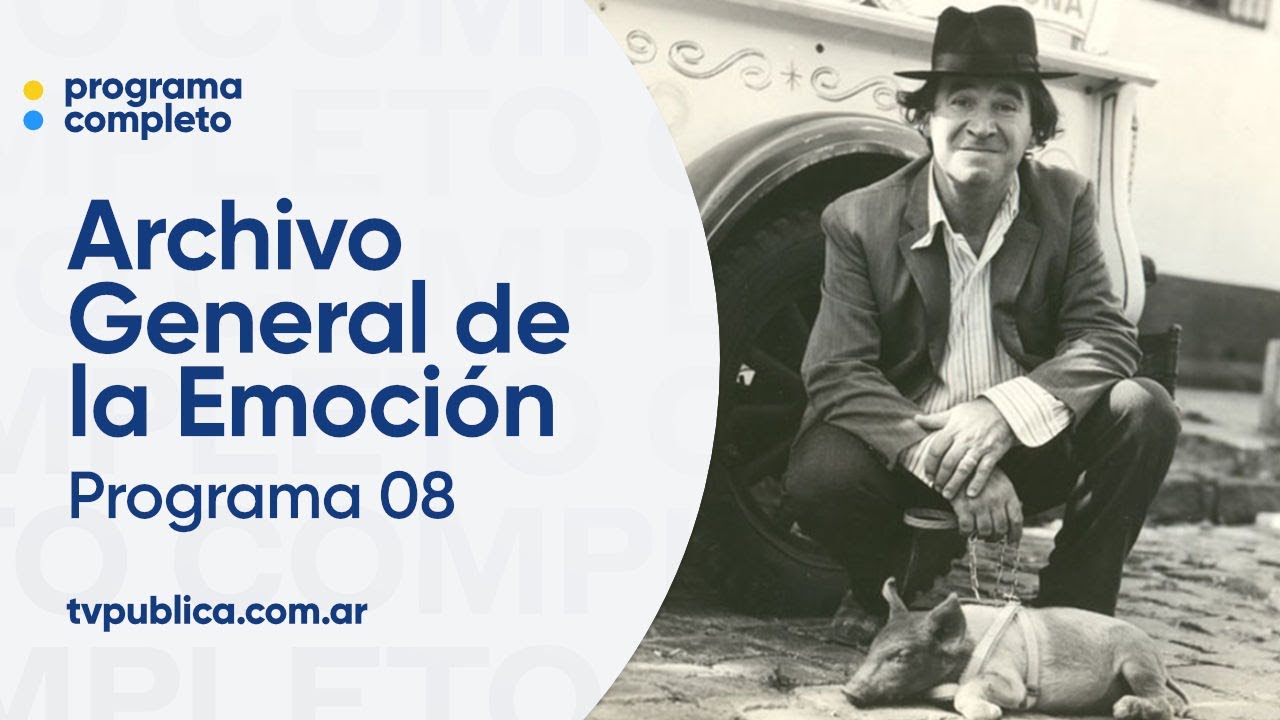 1989 - Archivo General de la Emoción (Temporada 02)