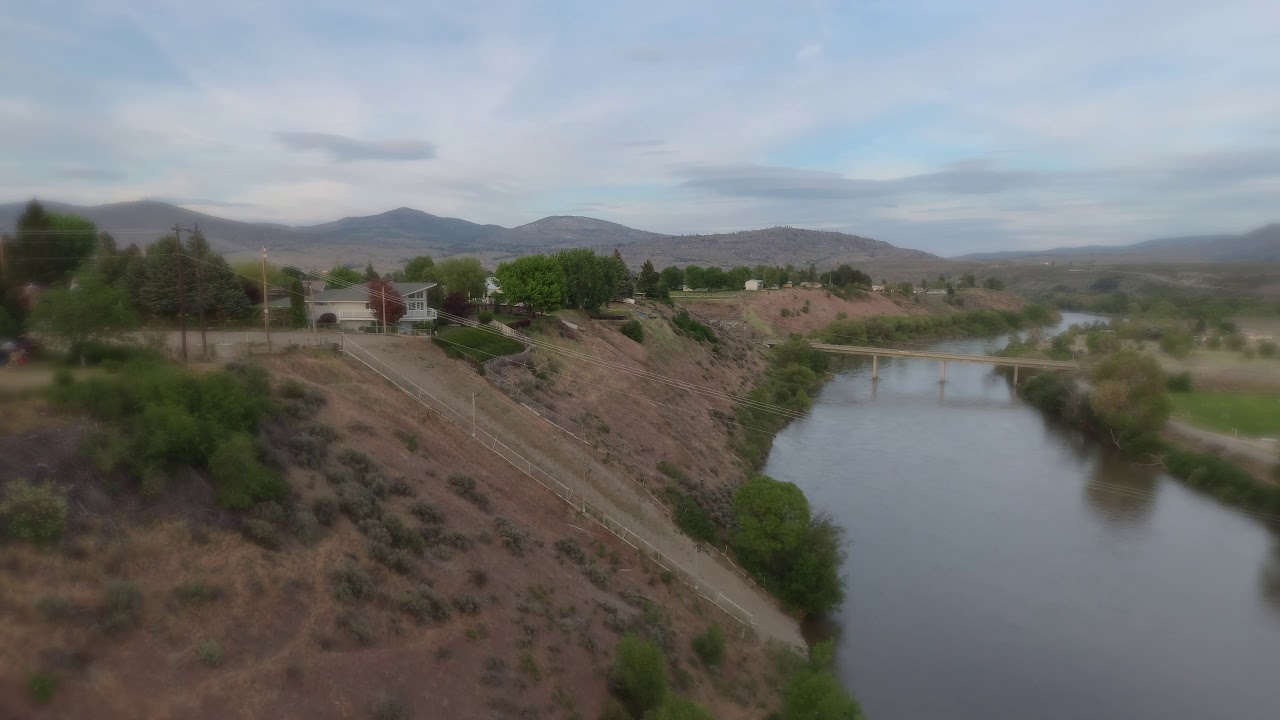Okanogan River May 2019