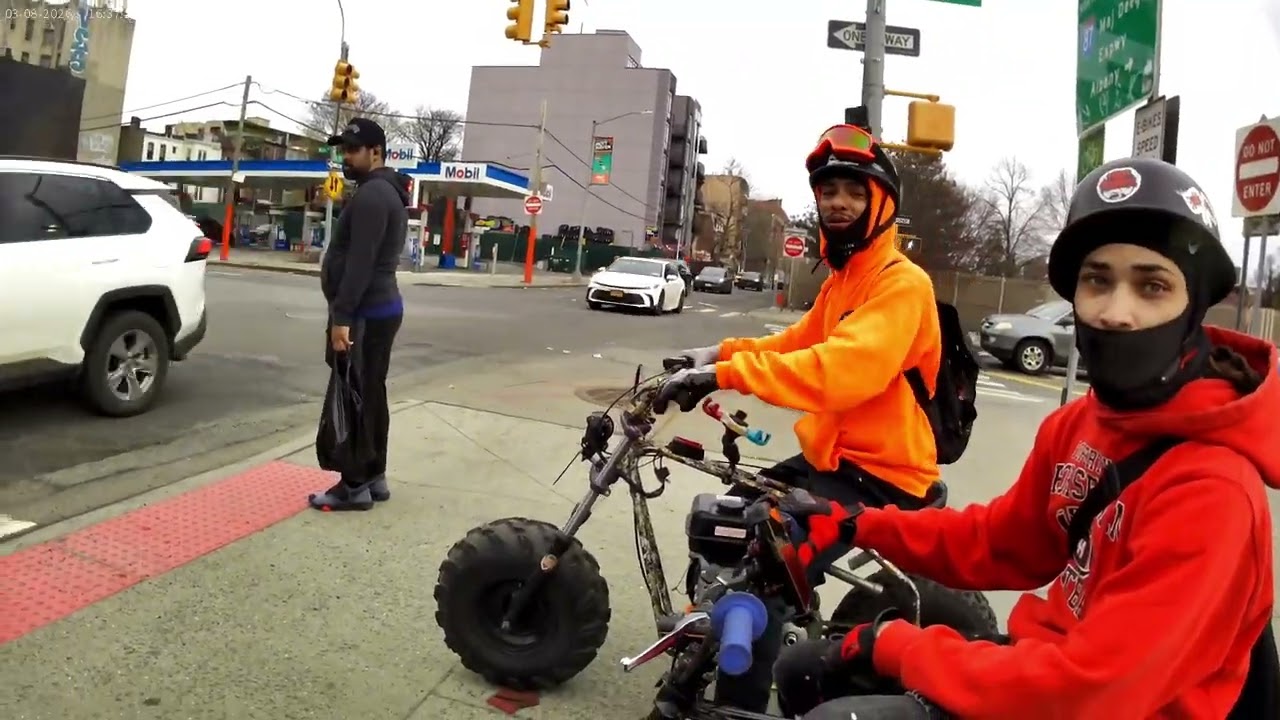 mini ride 3/8