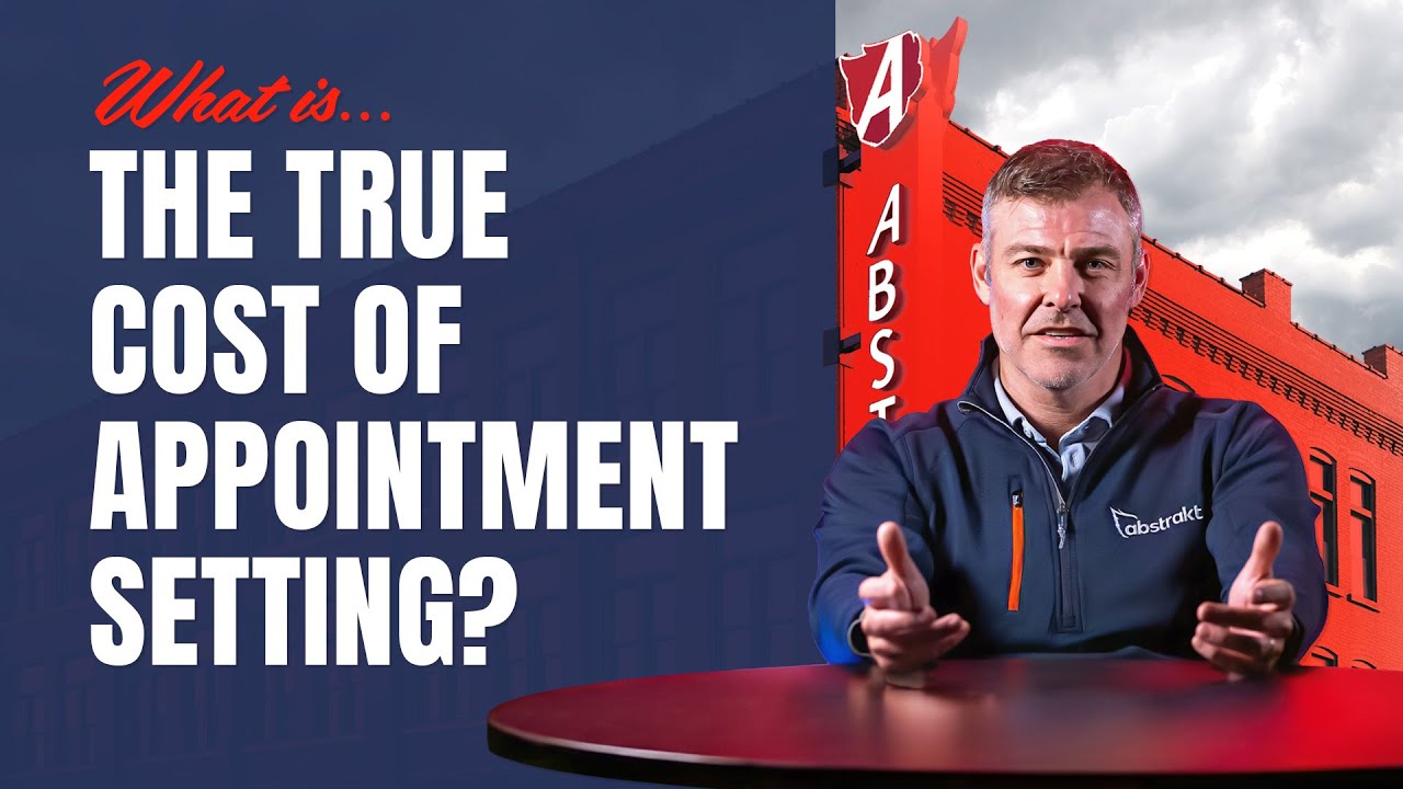 The Real Cost of Omnichannel B2B Appointment Setting Explained