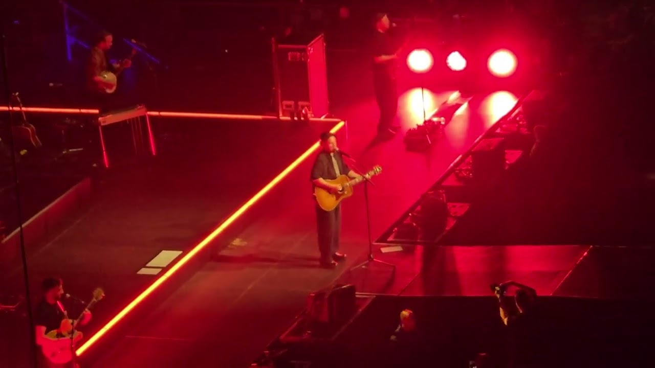 Johannes Oerding Oberhausen Arena Tour 2026 10.04.2026