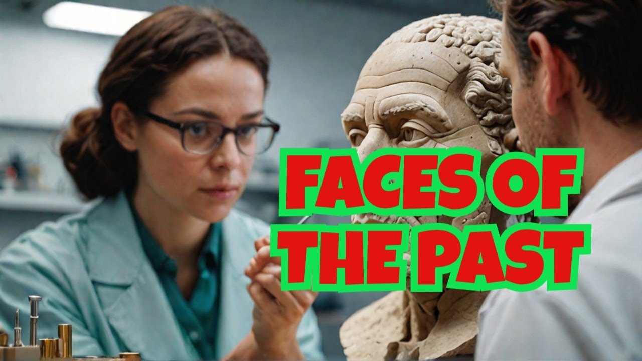 Reconstructing Ancient Faces with SCIENCE