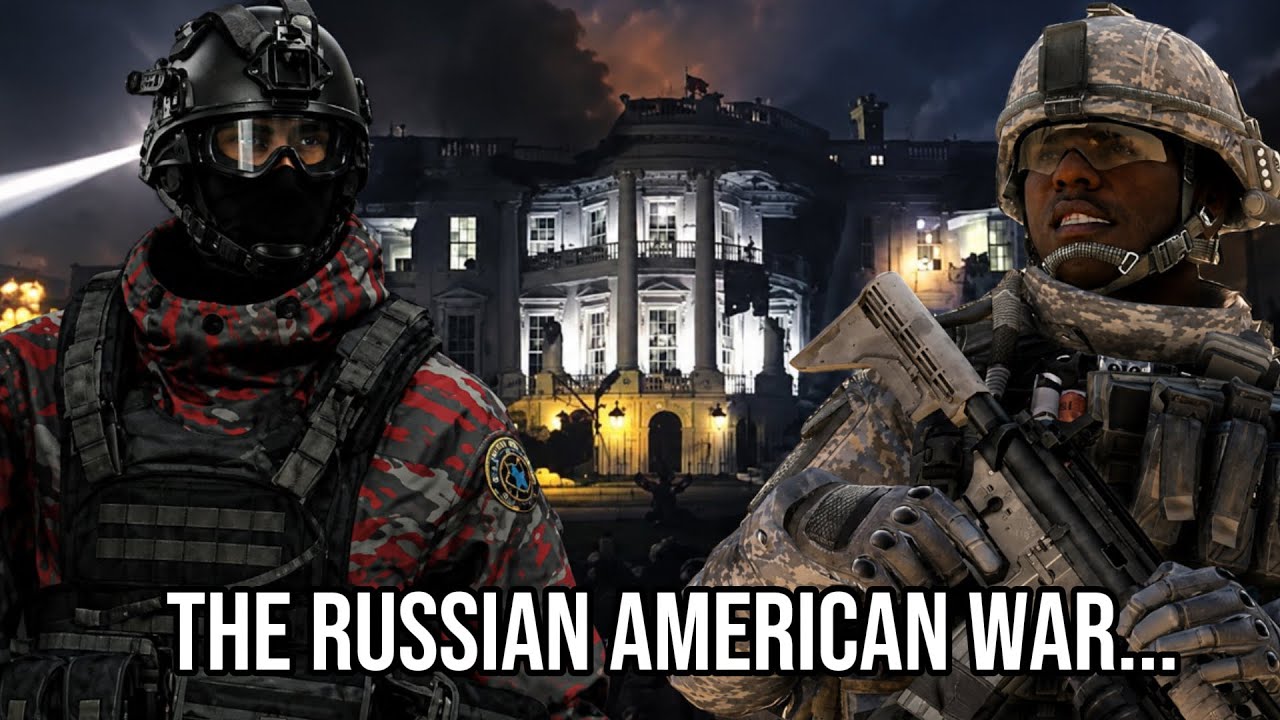 The Invasion of Washington DC...