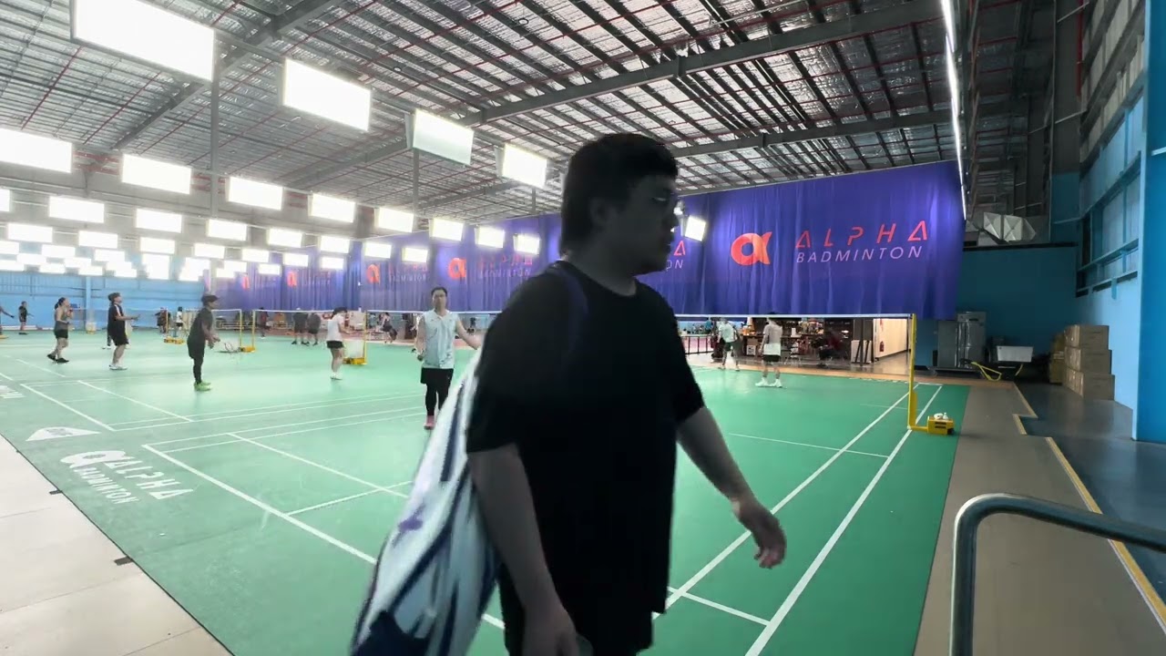 HIN II COURT 1 II GAME 4 II 6th February 2026