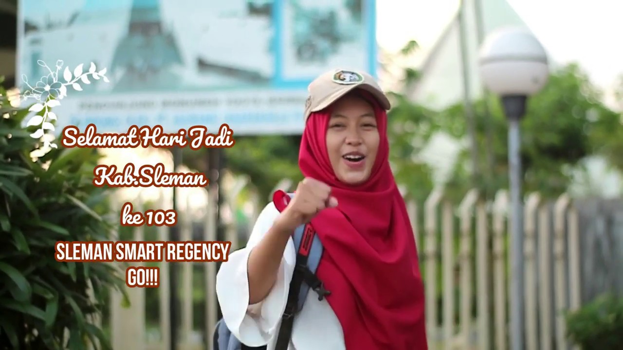 Lomba Vlog 2019 | Mudahnya Dolan Sleman Pakai Amazing Sleman