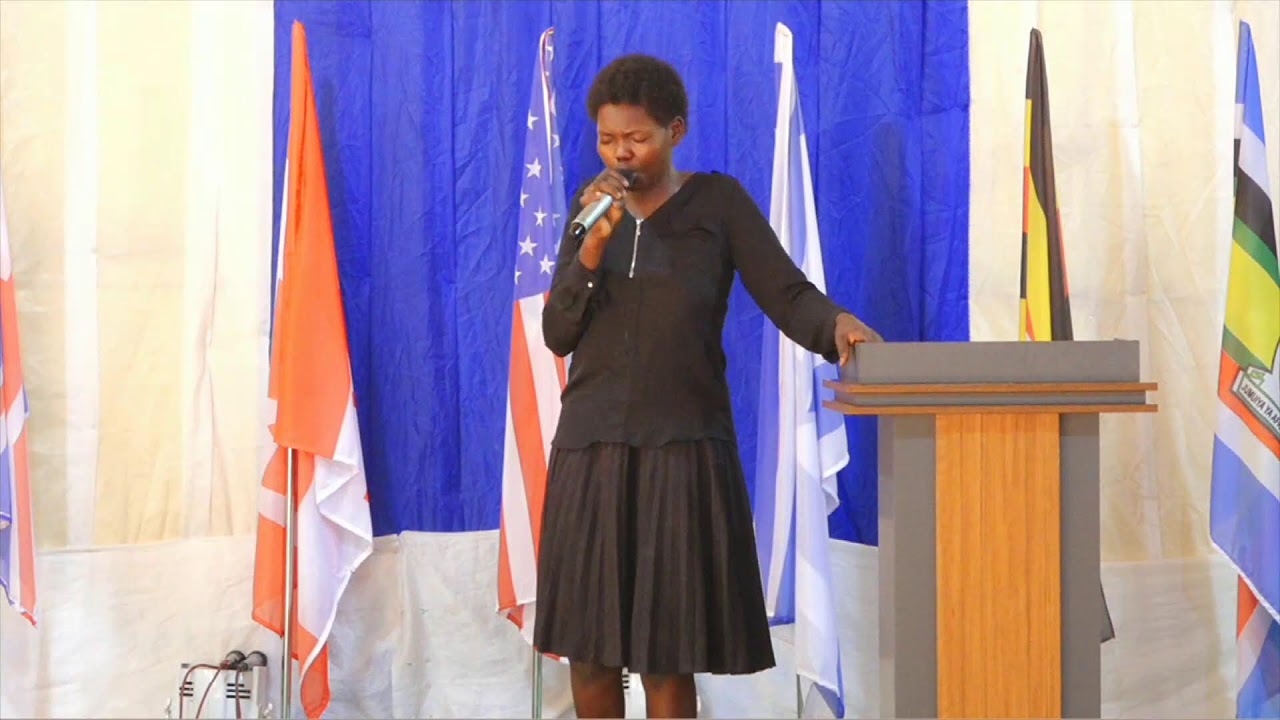 WEMC THURSDAY LUNCH HOUR SERVICE PR KAITALE JOHN
