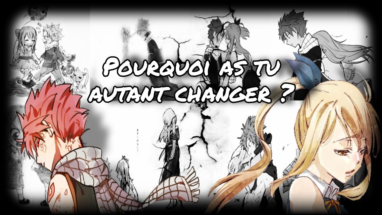 Pourquoi as tu autant changé ?