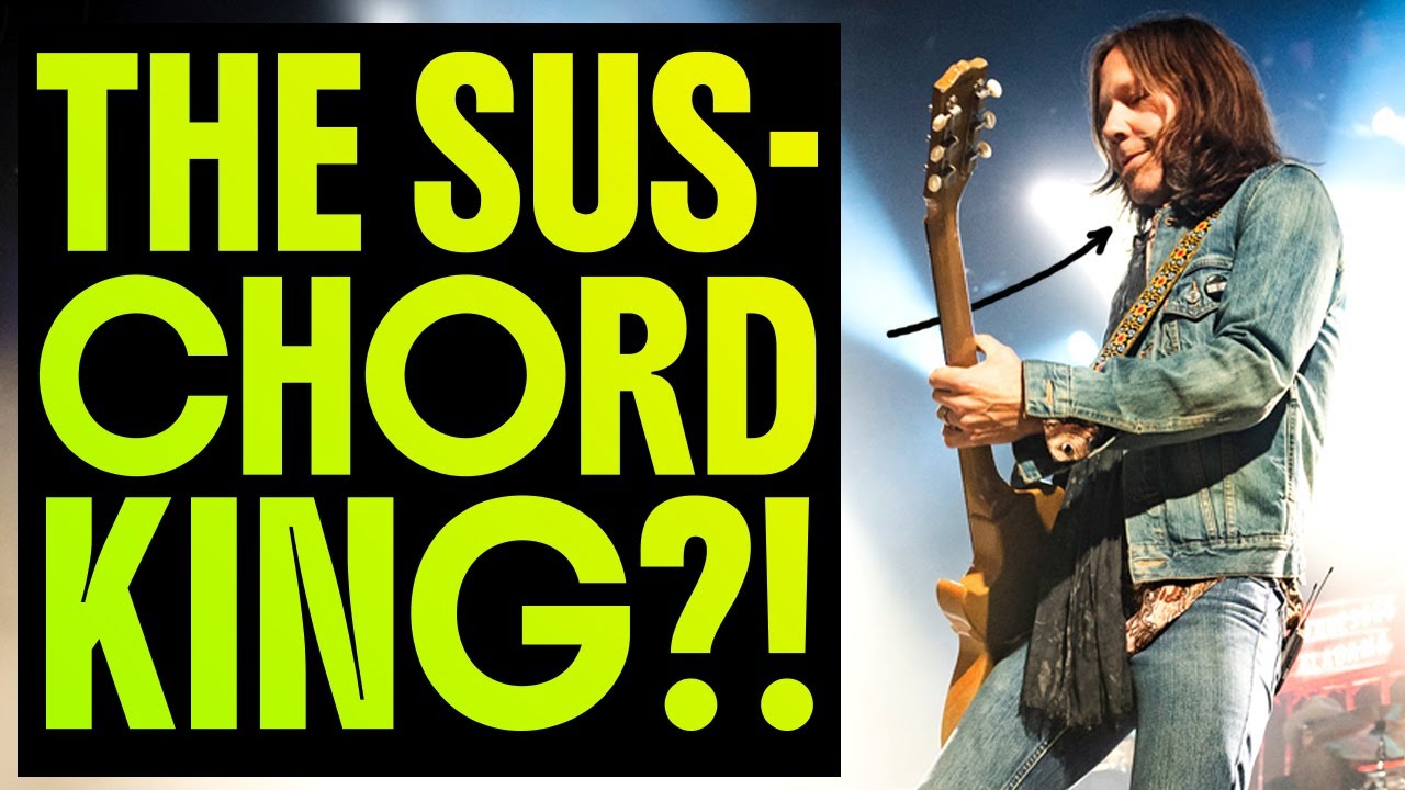 Blackberry Smoke's Charlie Starr: Keith Richards is the open-G tuning king!