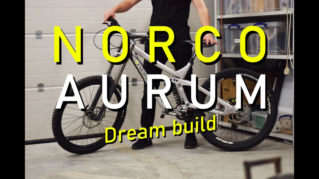 DREAM BUILD Norco Aurum - short version