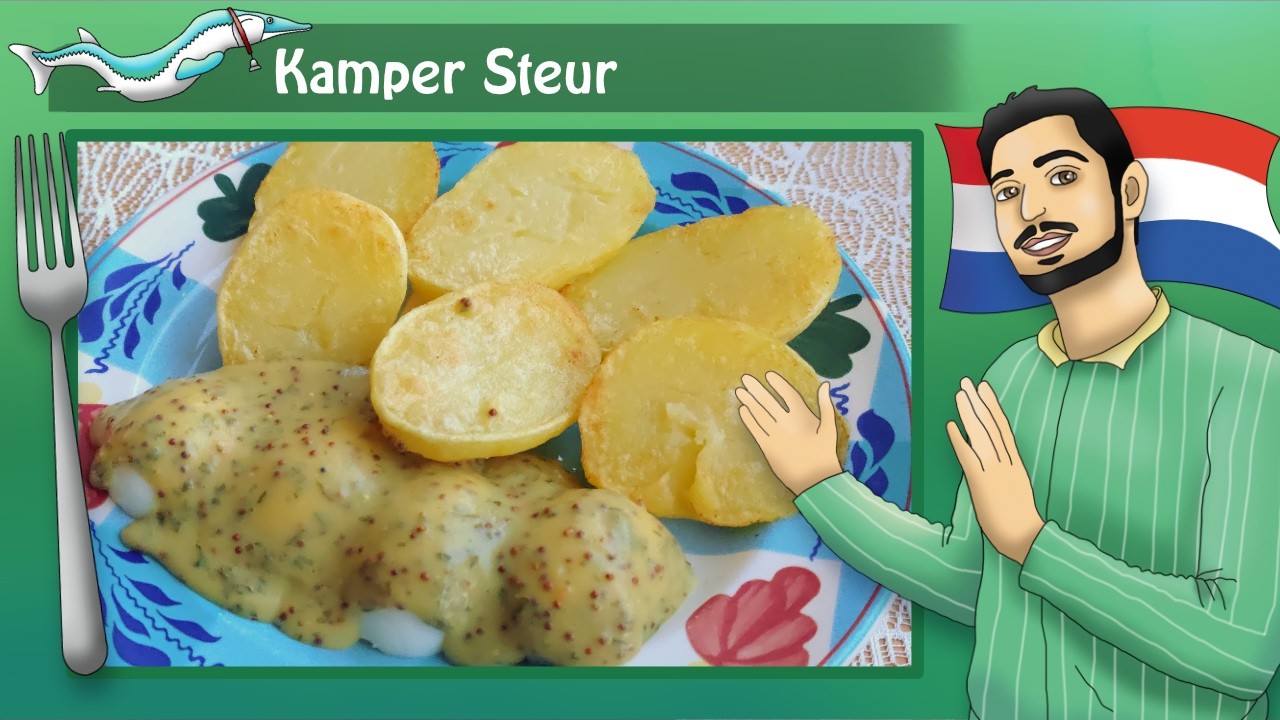 🥚🥔🤴 カンパーステュール | Kampersteur | 食べ物の話 | ベジタリアン  | 健康 | 郷土料理 | 外国料理 | オランダ料理