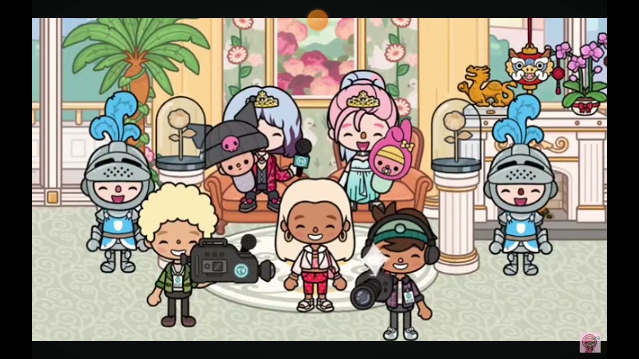 TOCA BOCA ITS NEWS СТС! ПРОДОЛЖЕНИЕ РОВНО ЧЕРЕЗ 1 МИНУТ!