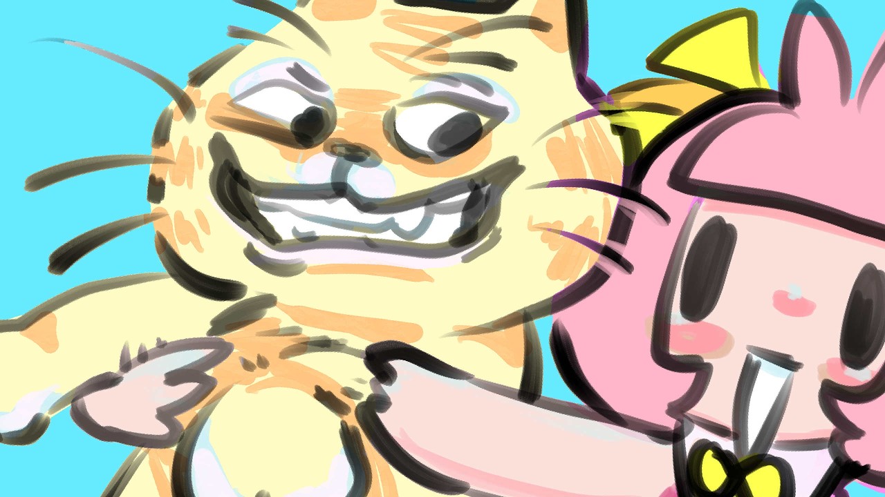 Mewgenics I'm making the greatest house of cats #vtuber #envtuber