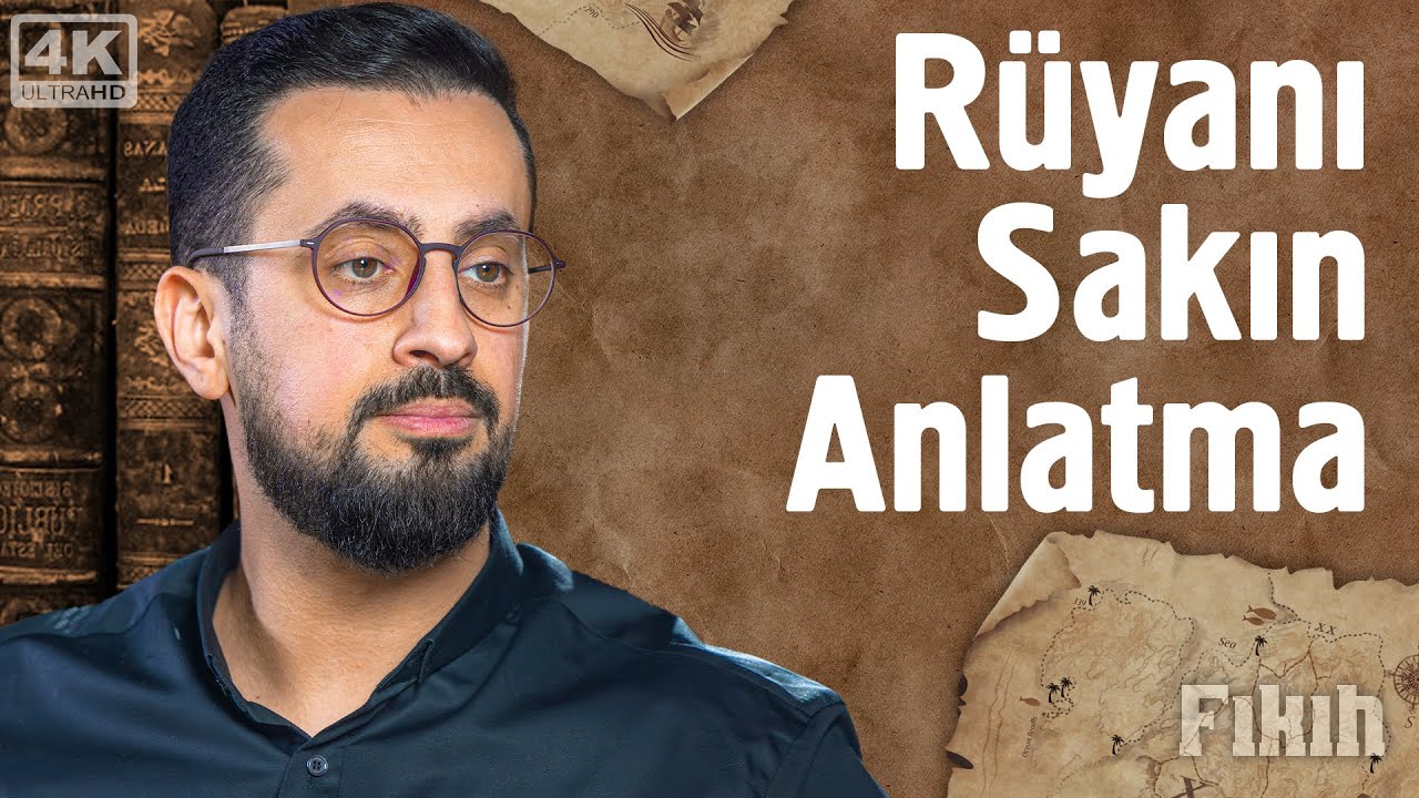 Rüyanı Sakın Anlatma! - Rüya Tabirleri @Mehmet Yıldız
