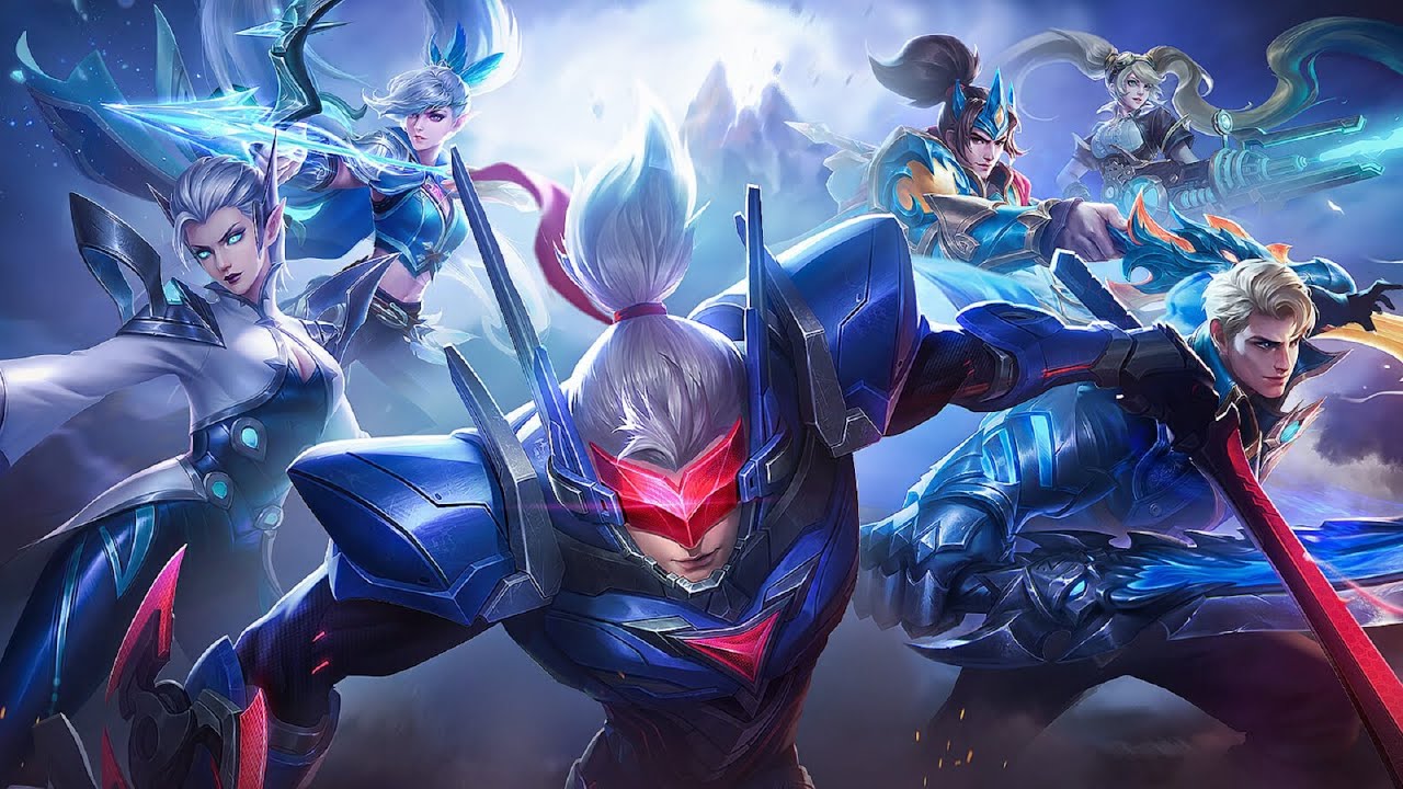 🔥 LIVE STREAMING MOBILE LEGENDS – SELASA MALAM BAR BAR! 🔥