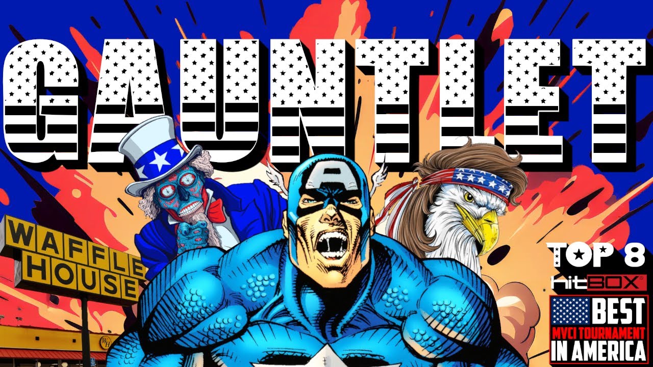 GAUNTLET 262 USA EDITION | THE BEST #MVCI TOURNAMENT IN THE WORLD 🌎 TOP 8
