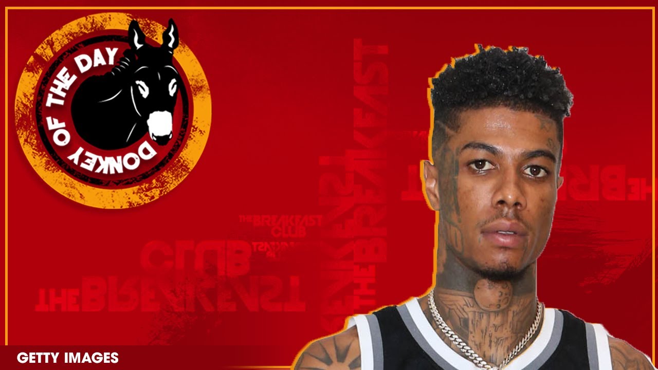 Blueface Confuses The Pronunciation Of ‘Jesus’