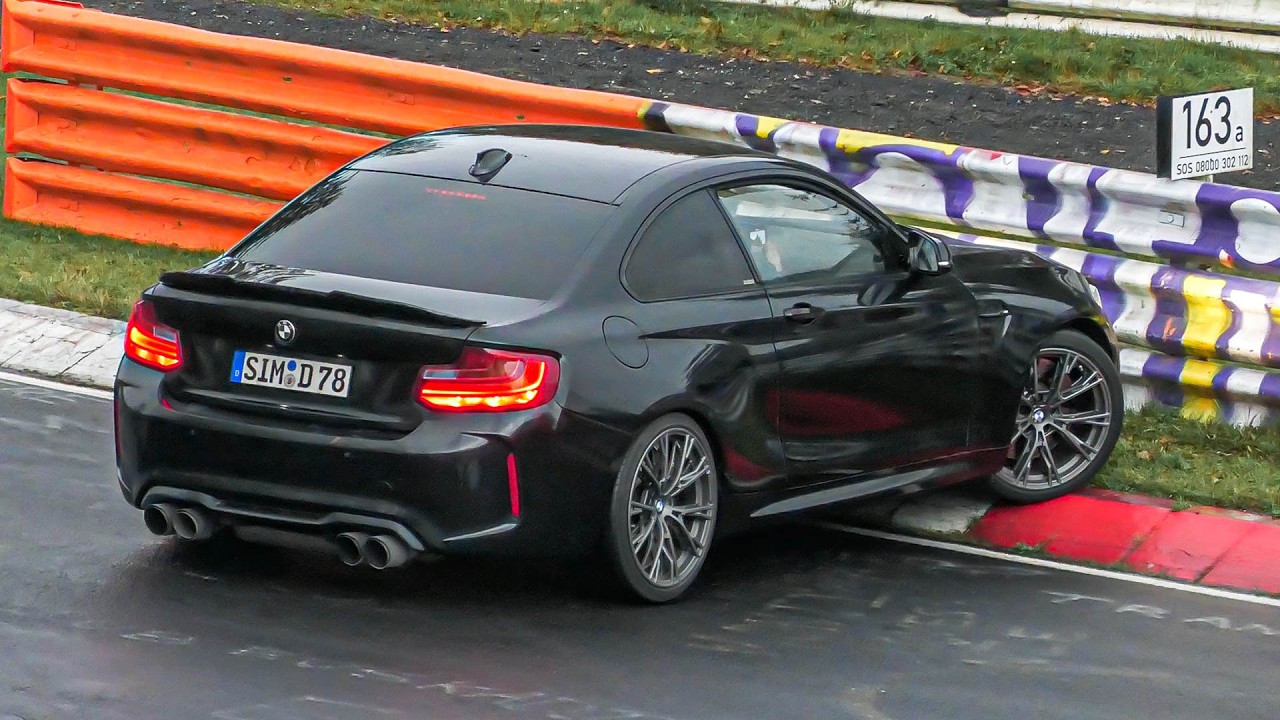 BMW Drivers at their BEST! N&uuml;rburging Nordschleife BMW FAIL Compilation 2025