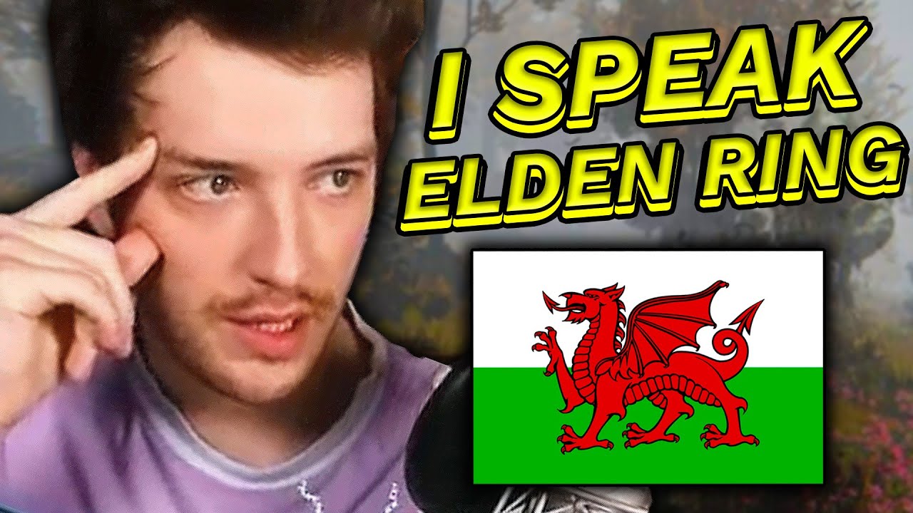 Connor Could Finally Use His Welsh