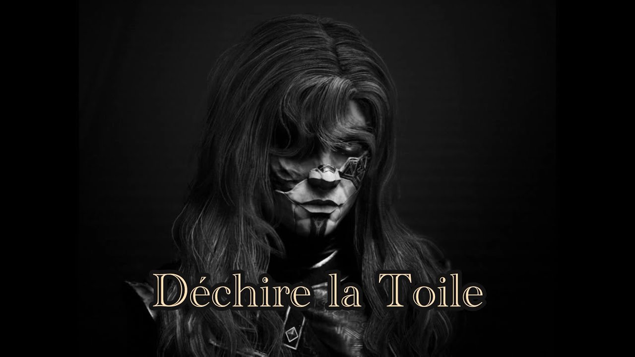&ldquo;D&eacute;chire la Toile&rdquo; with lyrics [Clair Obscur: Expedition 33]
