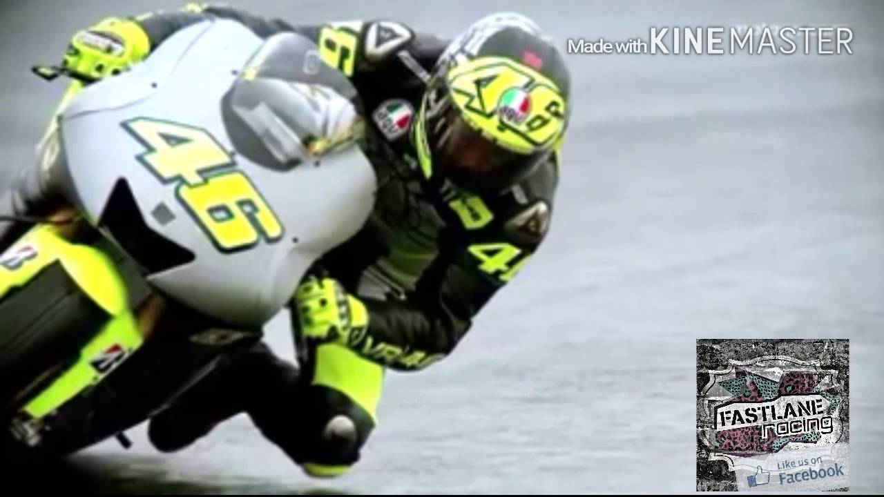 VALENTINO ROSSI PEOPLE'S CHAMPION 2015