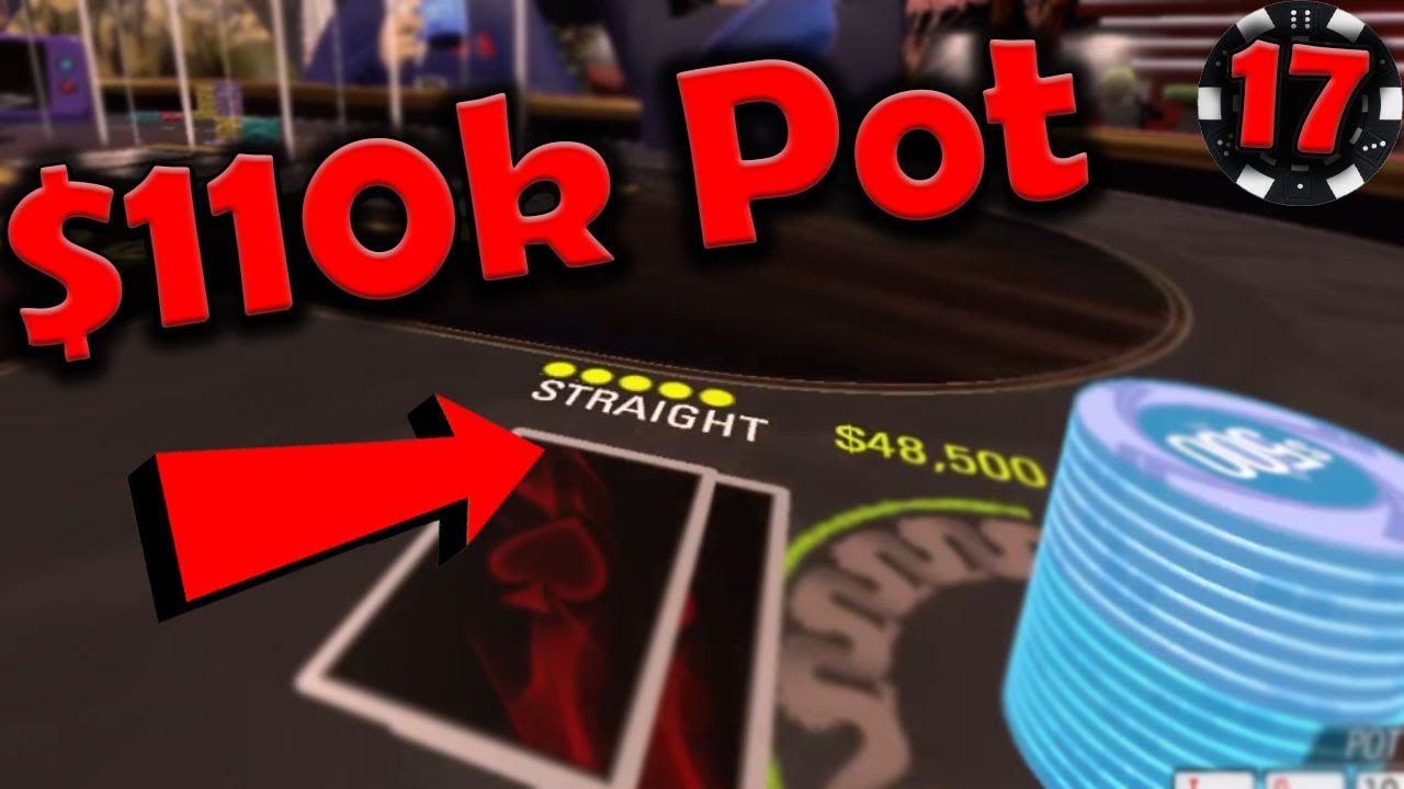 Winning at a $100,000 Poker Table! 30 Days in PokerStars VR: Day 17