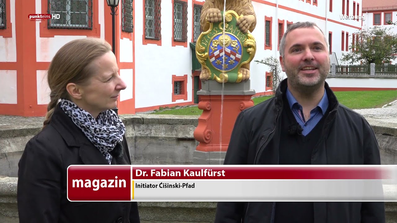 Ein sorbischer Poet und zehn QR-Codes