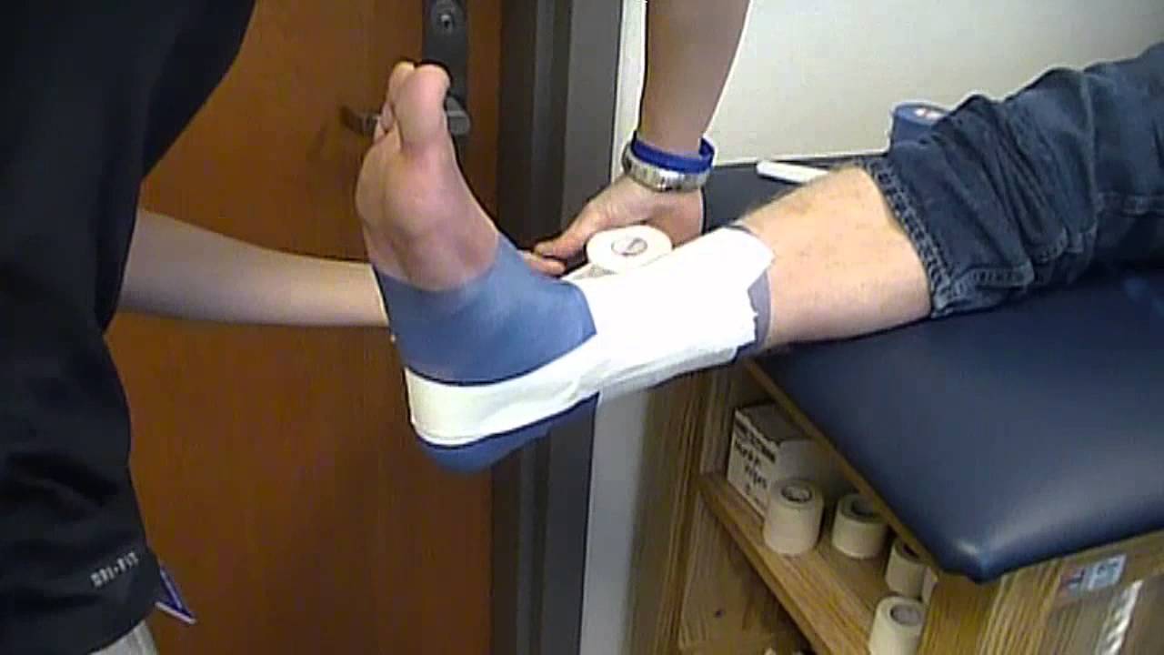 OHS Ankle CP