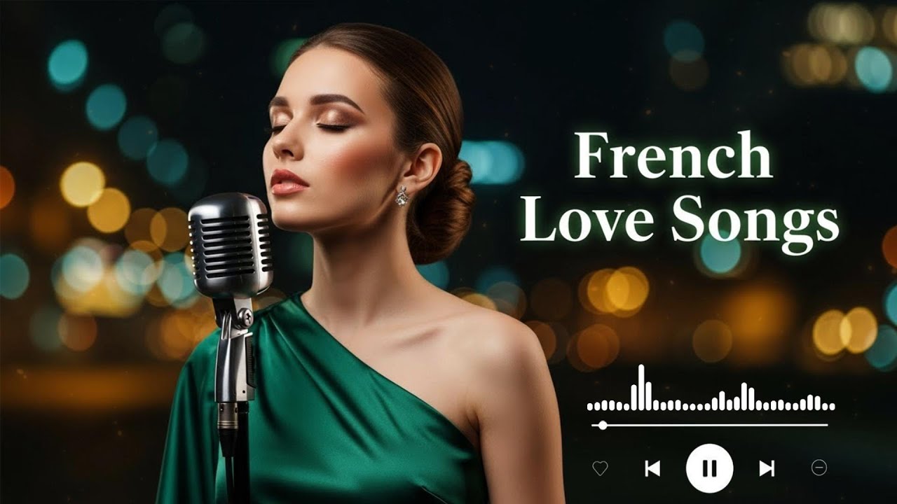 French Love Songs Playlist – Timeless Romance from Paris Nights