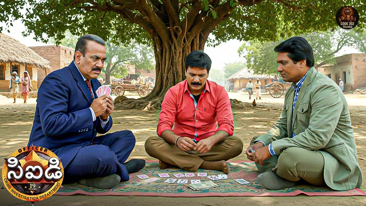 హంతకుడిని పట్టుకోవడానికి ఏసీపీ జావేద్, అభిజీత్ పేకాట ఆడతారు | Best Of CID Telugu | New EP 1057