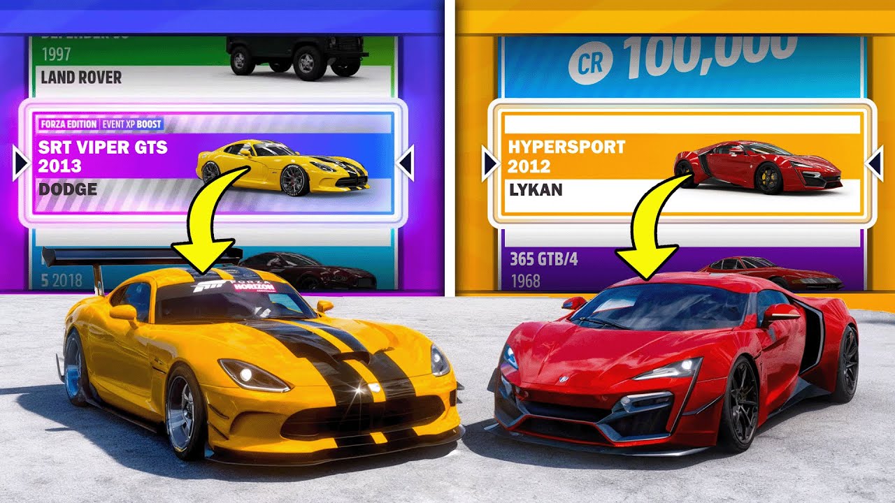 Wheelspin vs Wheelspin - Forza Horizon 5 (ft. Goosiest)