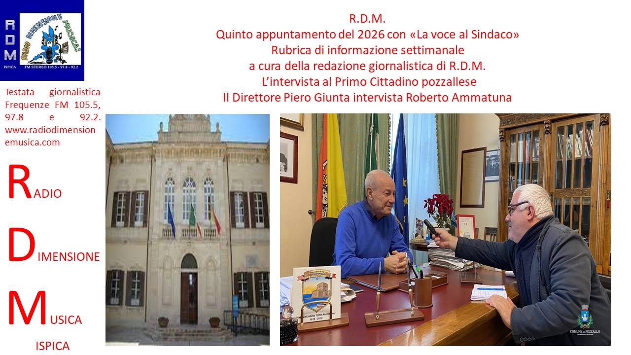 RDM 5° APPUNTAMENTO CON 