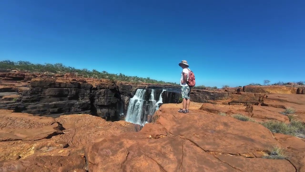 Sailing the Kimberley, 2025: King George River area