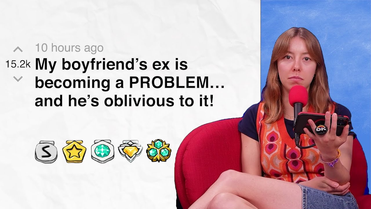 My boyfriend’s ex is becoming a PROBLEM… and he’s oblivious to it! | Reddit Stories