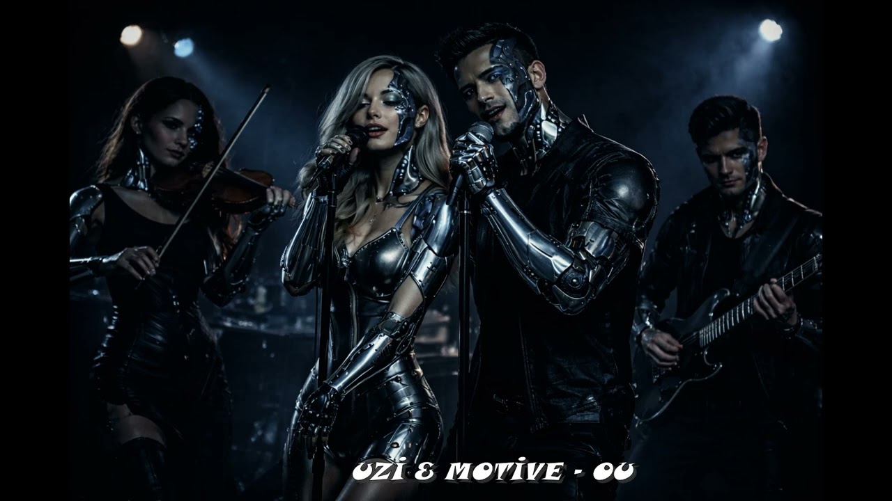 UZİ & MOTİVE - OU [ AI COVER ]