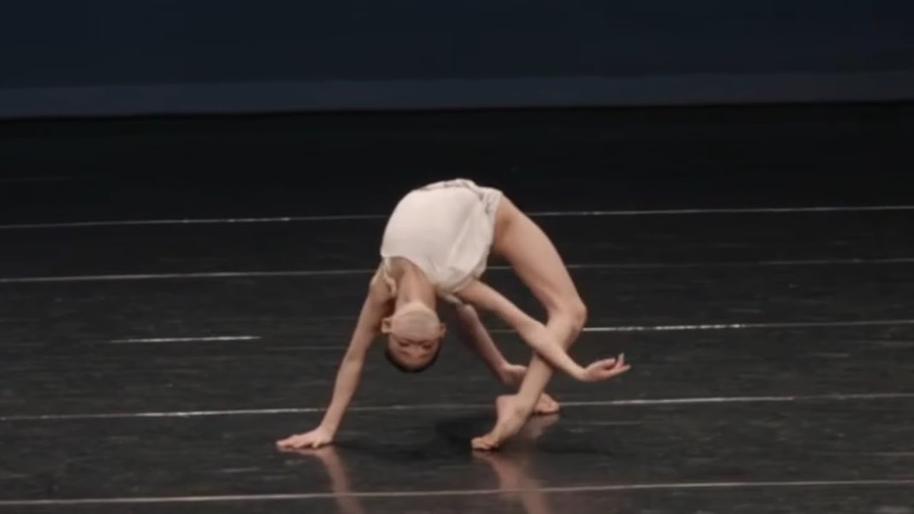 Crystal Huang - Moonlight Sonata - YAGP Dallas, TX Semi-Final Gold Medalist 2021