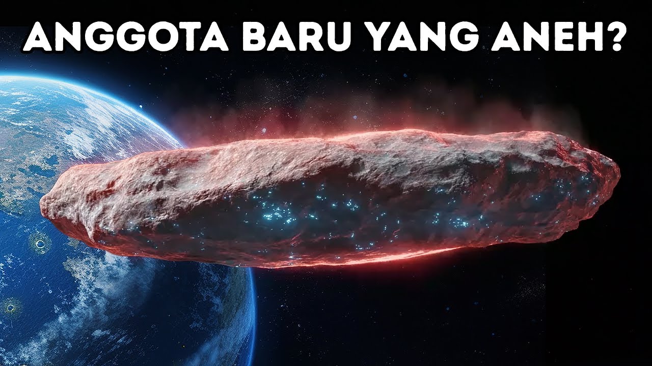 Batu Aneh di Luar Angkasa Ini Bisa Menghapus Planet Sembilan