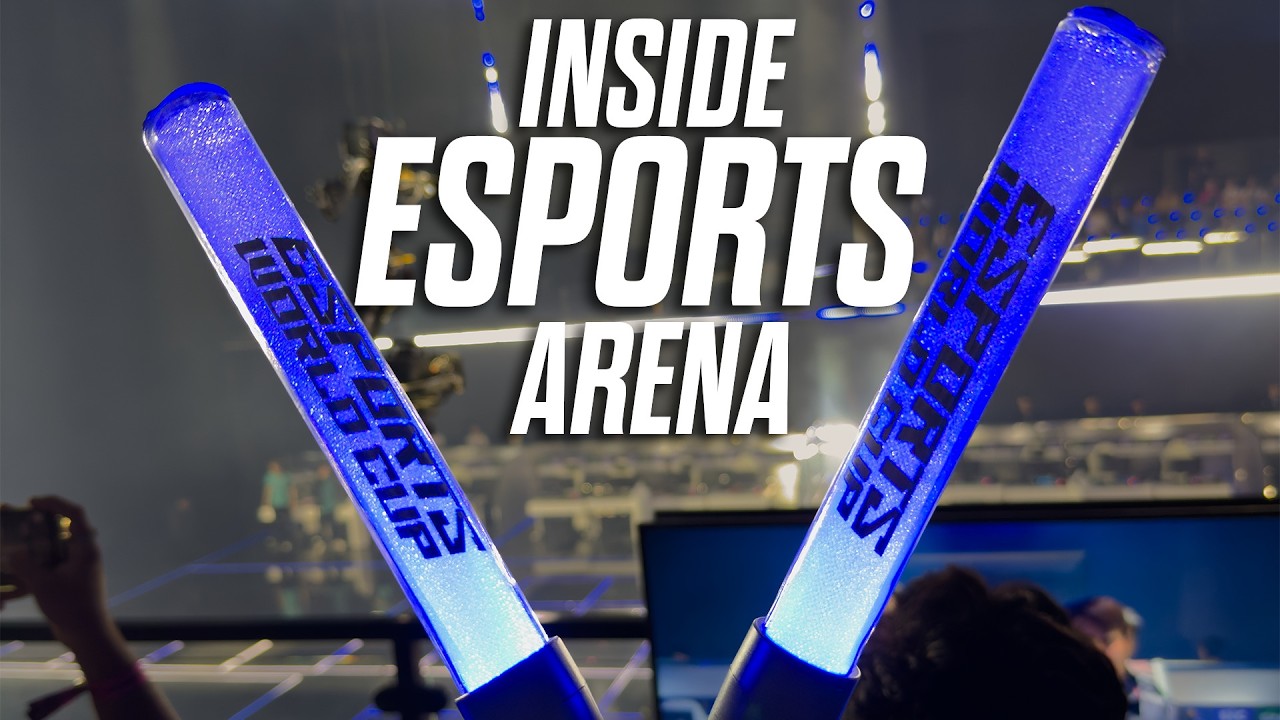 Experiencing PUBG PC Esports World Cup w/ S8UL Super Fans
