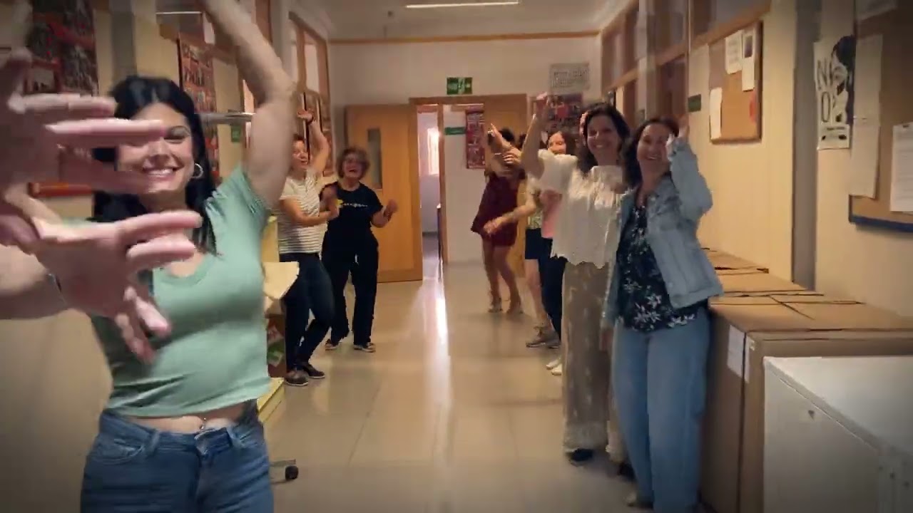 IES RAFAEL REYES LIPDUB