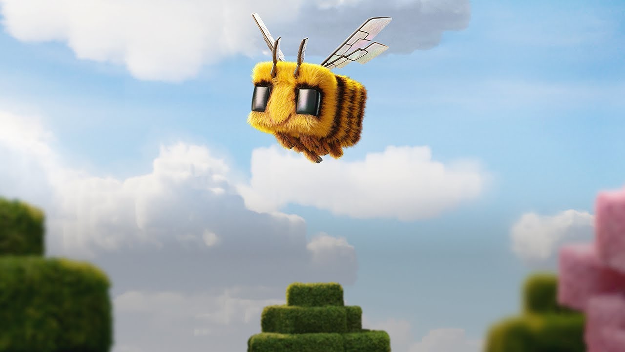 Un Film Minecraft | Trailer Ufficiale