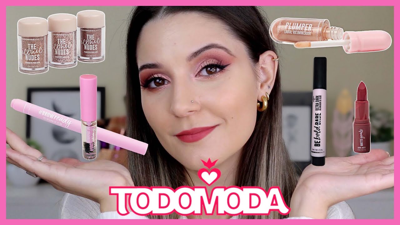 TODO MODA MAQUILLAJE, LO MAS NUEVO 2021 #Parte1