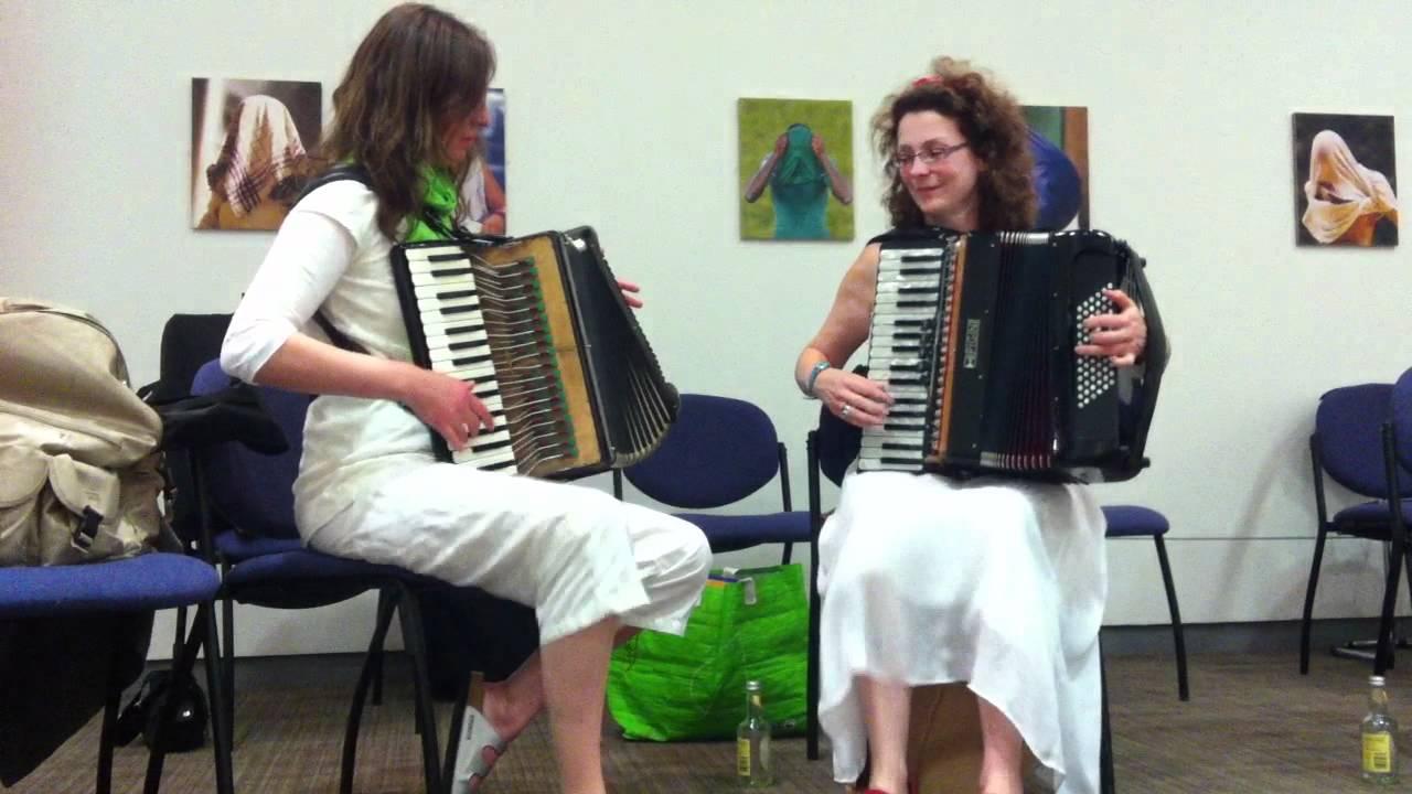 Karen Tweed & Colette O'Leary