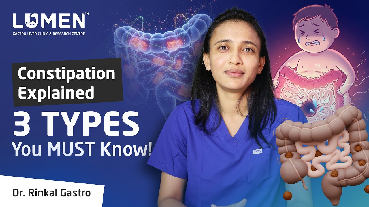 Constipation Explained: Myths, Types & When Treatment Really Works | Constipation Awareness Month