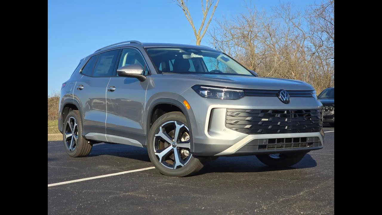 2026 Volkswagen Tiguan 2.0T SE Dayton, Centerville, Columbus, Eaton, Springboro OH
