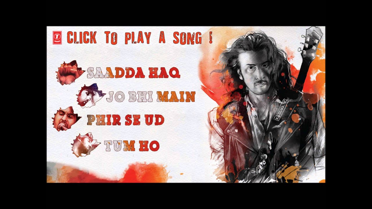 Rockstar (Full Songs) Jukebox