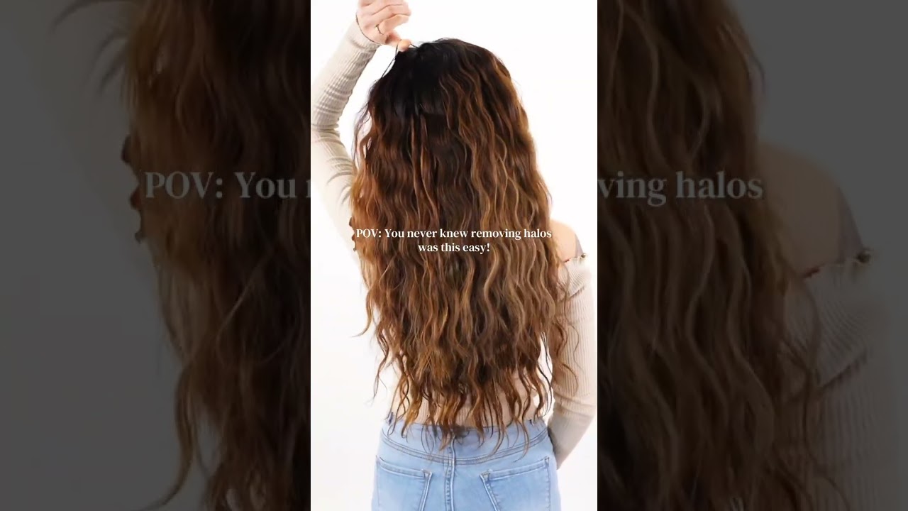 Removal is this simple! 🤩