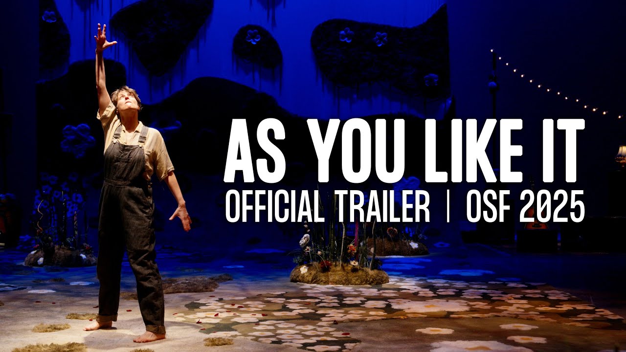 AS YOU LIKE IT | Official Trailer | 