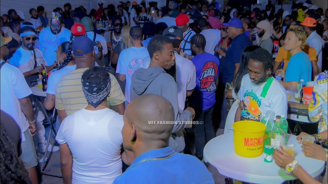 Top Class Boom Sundays International Tourism Week @stonelovemixtapes 