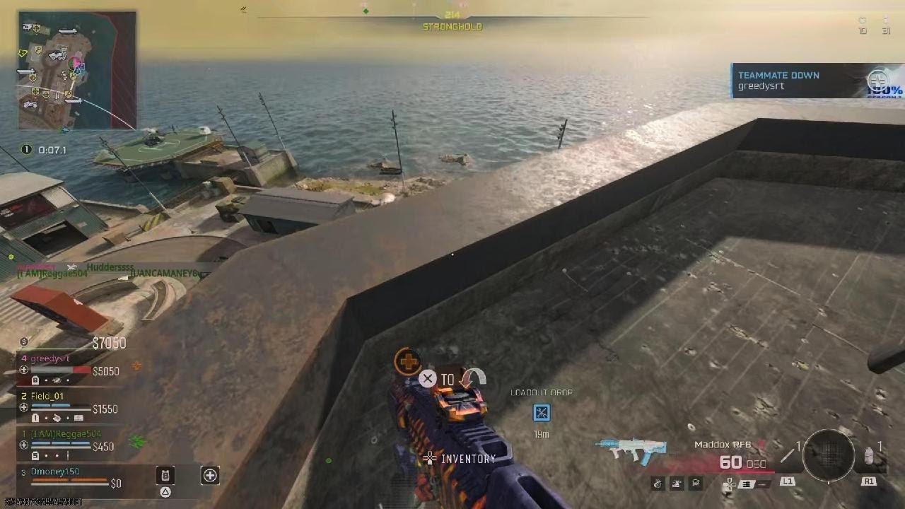 Call of Duty Gun Game Dub