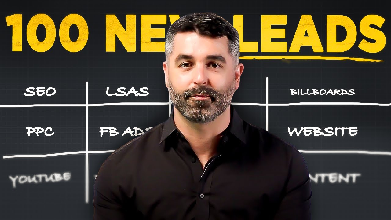 How To Get 100 Monthly Leads w/o Ads (Lawyers Only)